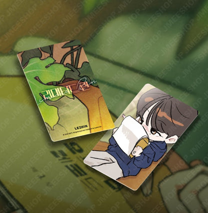 Limited Run : MINI POP-UP BOOK ACRYLIC STAND
