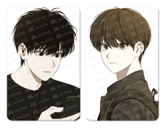 [pre-order] Bad Friend : School Life Set