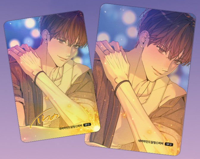 [pre-order] 2026 Webtoonshop August Photocard Special Collection