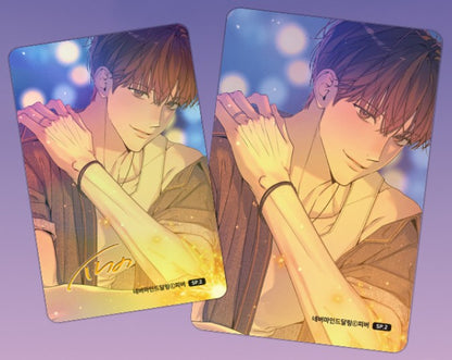 [pre-order] 2026 Webtoonshop August Photocard Special Collection