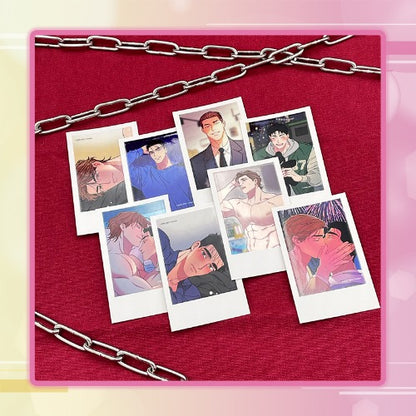 [cafe event]Full Volume : mini polaroid