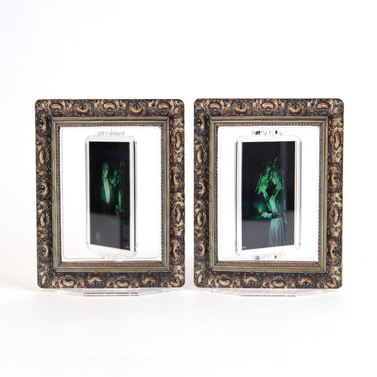 Lovers of Green Midnight : ACRYLIC TURNING STAND