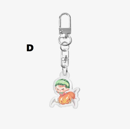 DEAR DOOR : Acrylic Keyring