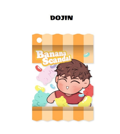 BBanana Scandal(Banana Scandal) : Candy Keyring