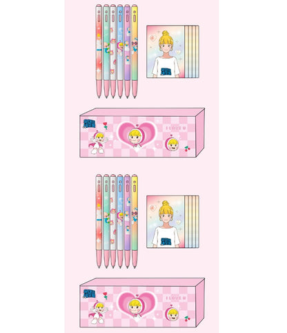 [closed][tumblbug] Yumi's Cells × Monami : Yumi's Cells × Monami Set