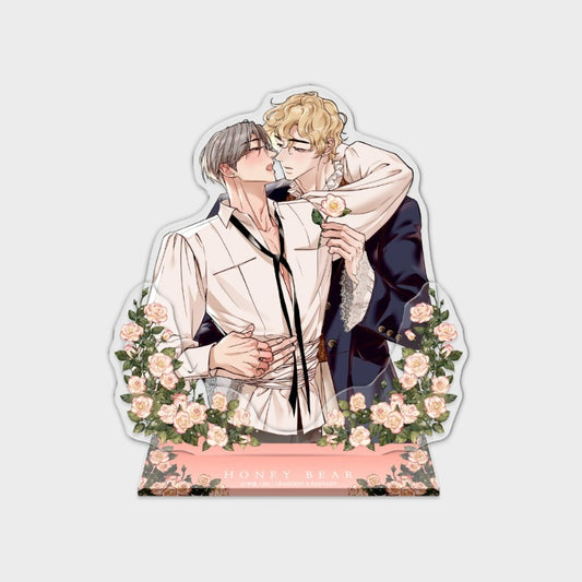 [Fantazit Cafe] Honey Bear : Acrylic Stand(Joo-an&Seojoon)