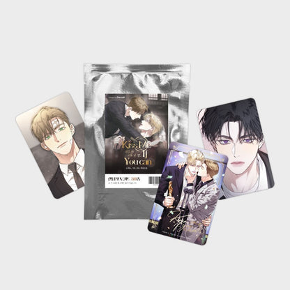 [Pre-order][Fantazit Cafe] Kiss Me If You Can : Photo Card Pack(random)