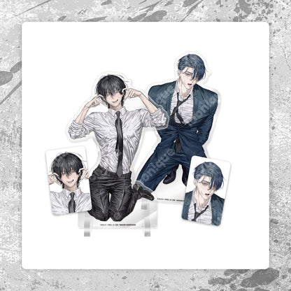 [Toonique Cafe] Special Civil Servant : Bind Acrylic Stand