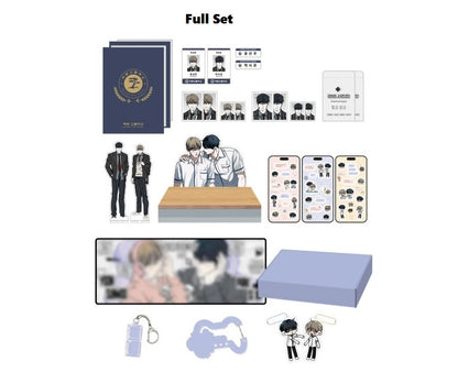[pre-order closed][tumblbug] Friend or Faux : Webtoon Merchandise