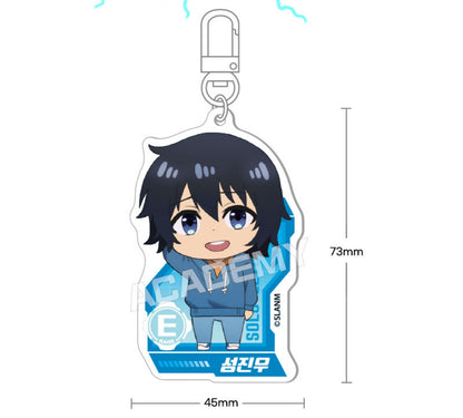 Solo Leveling : Acrylic Keyring