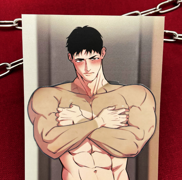 Full Volume : Temperature Changing Postcards SET