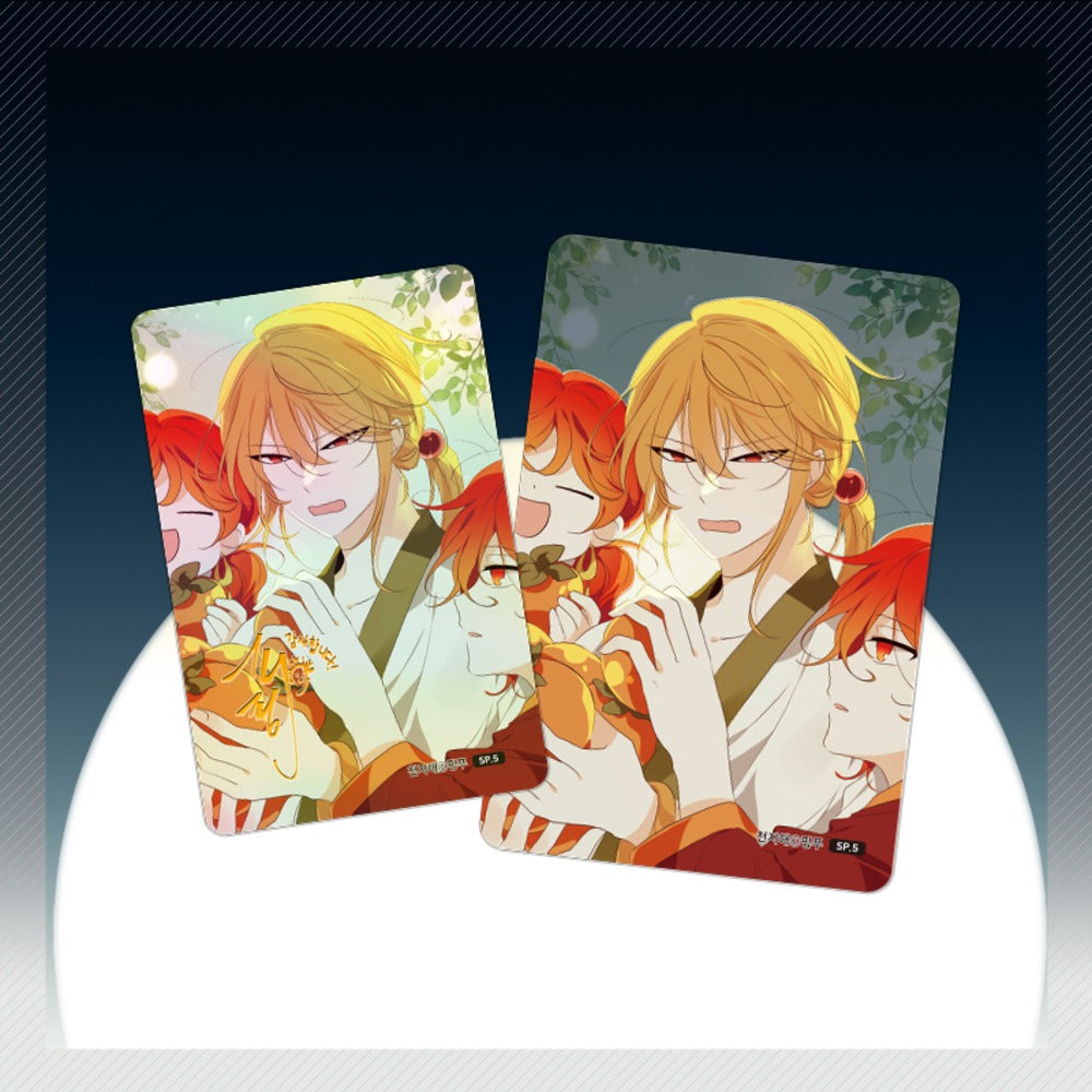 [pre-order] 2026 Webtoonshop September Photocard Special Collection