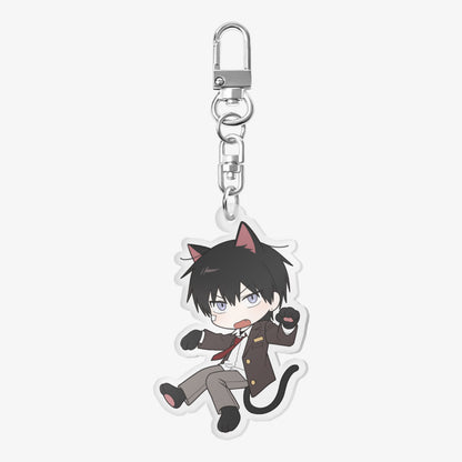 [pre-order] Problematic Student Patrol : Keyring