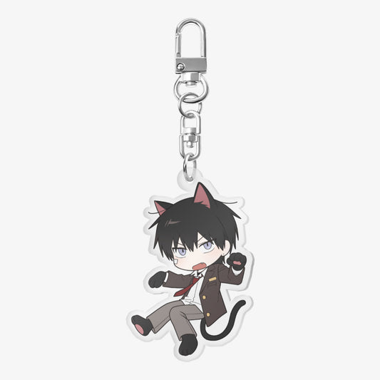 [pre-order] Problematic Student Patrol : Keyring