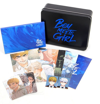 Boy Meets Girl : Limited Package