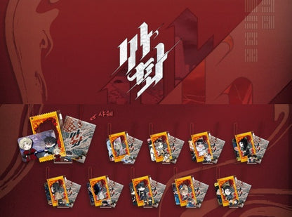 [BOMTOON POP-UP][10th Anni. Home Party][SAHWA] Amulet Package