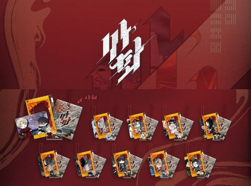 [BOMTOON POP-UP][10th Anni. Home Party][SAHWA] Amulet Package