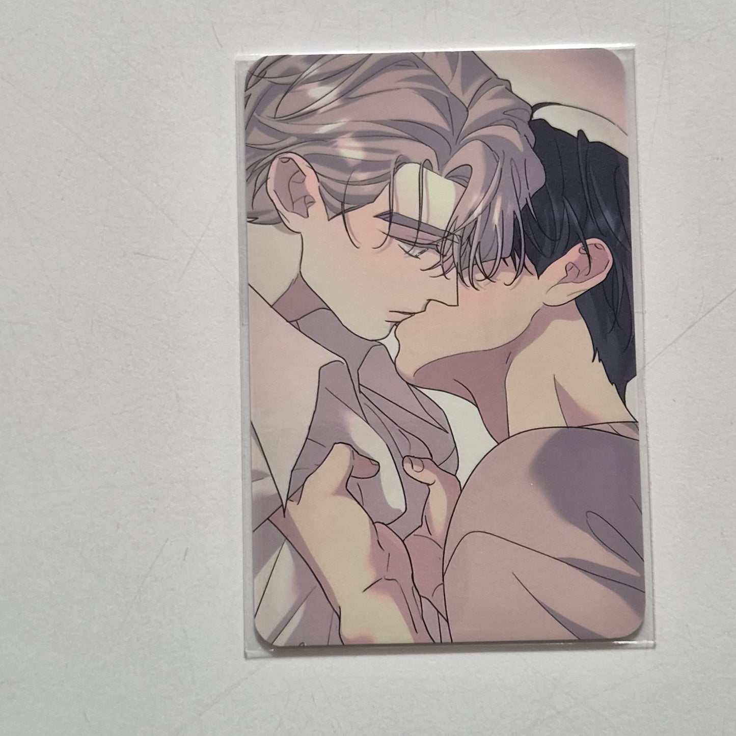 [NEMO MARKET][LEBOM CAFE] Salon de Lebom(Between Apron & Gloves : Special Photocard B, A Tree Without Roots