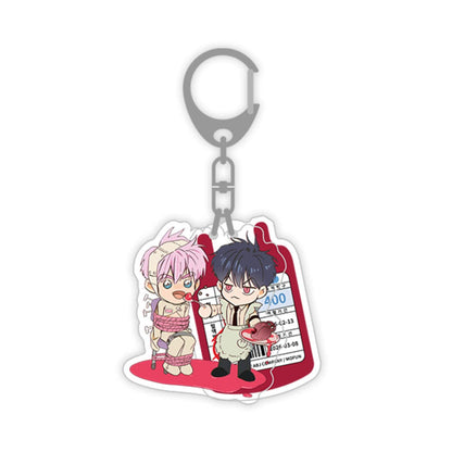 [Mofun Cafe] MIGNON : Blood Bag Set