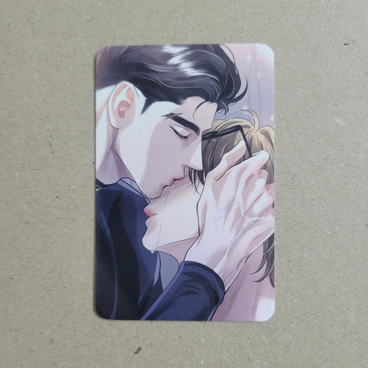 [BOMTOON POP-UP][10th Anni. Home Party] BloodBound : Couple photo card