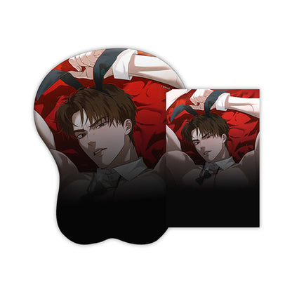 [Mofun Cafe] Codename: Anastasia : Taekjoo Mouse Pad