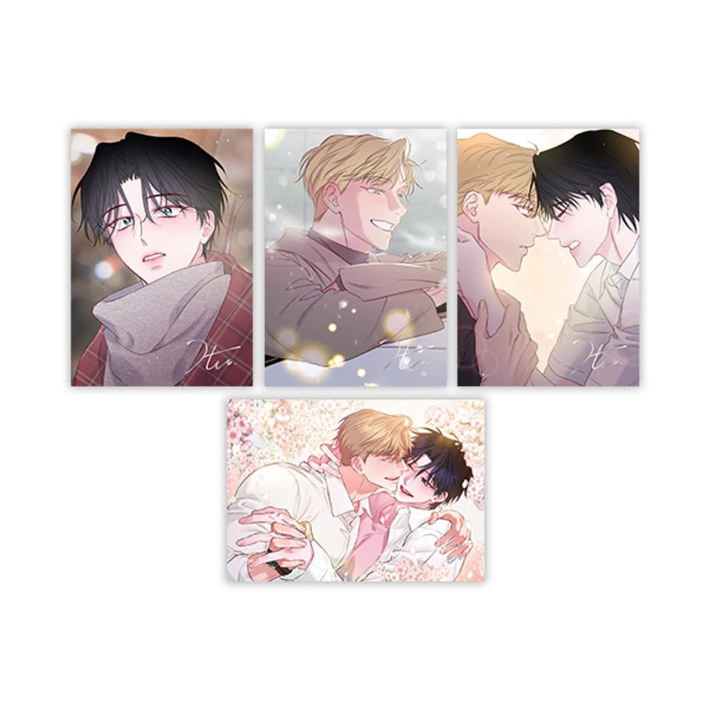 [Mofun Cafe] In Your Wake : Illustration Artboard