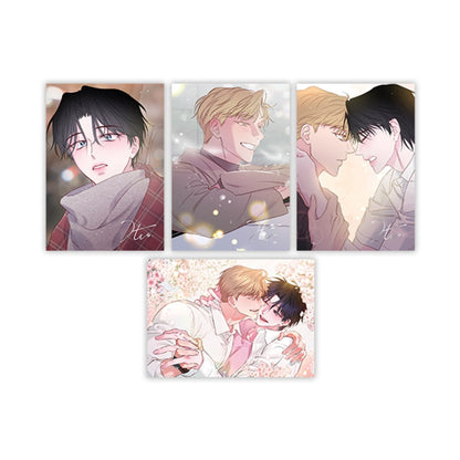 [Mofun Cafe] In Your Wake : Illustration Artboard