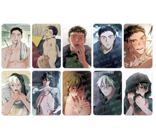 [pre-order[ Whispering Tiger : Photocard Set