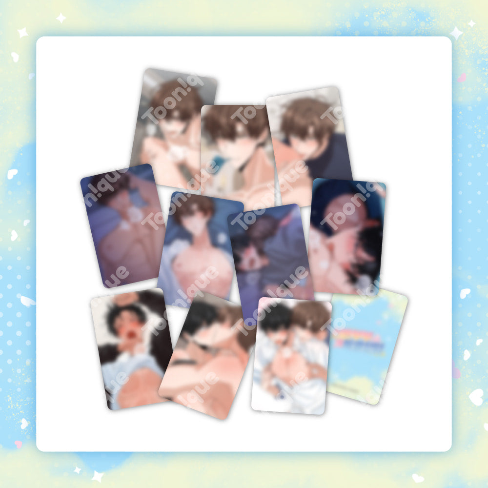 [collaboration cafe] Newlywed Special Admission : Random Photo Card