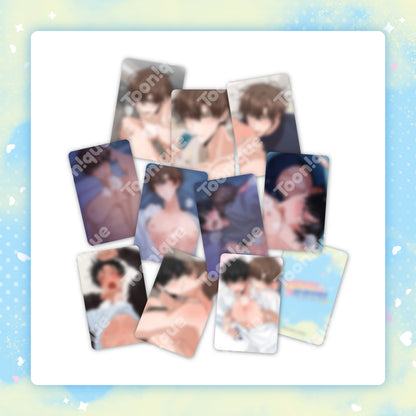[collaboration cafe] Newlywed Special Admission : Random Photo Card