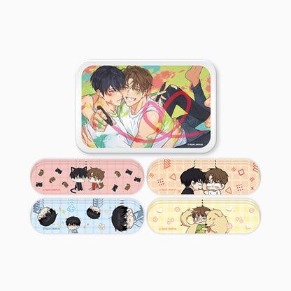 [POP-UP] Pure Intentions : Tin Case Set