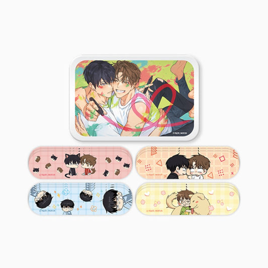 [POP-UP] Pure Intentions : Tin Case Set