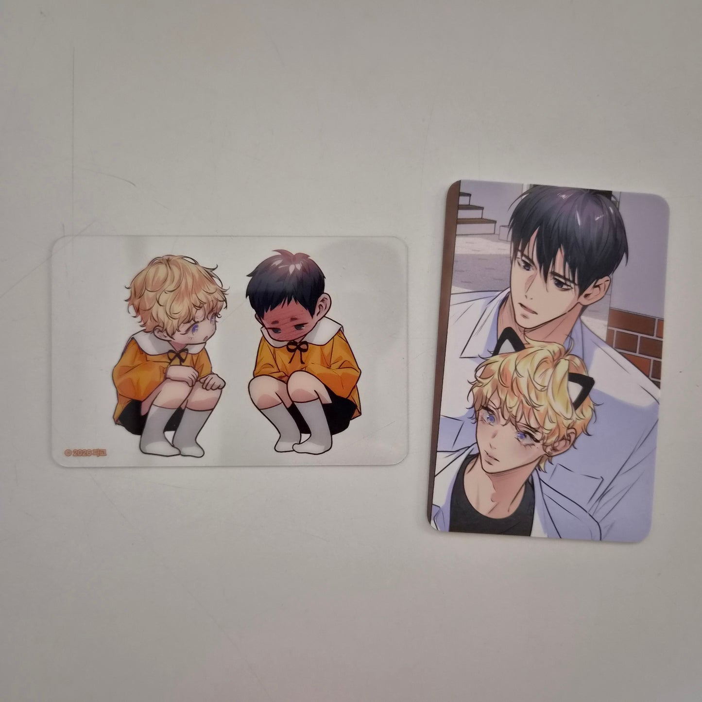 [NEMO MARKET][POP-UP] 2026 World-Tour SPAKLZ : Special 2 Photocards Love is an Illusion!