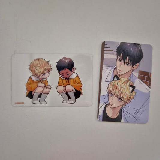 [NEMO MARKET][POP-UP] 2026 World-Tour SPAKLZ : Special 2 Photocards Love is an Illusion!