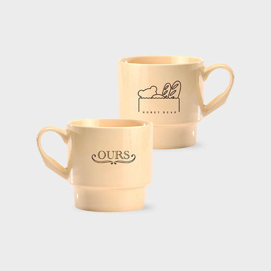 [Fantazit Cafe] Honey Bear : Mug