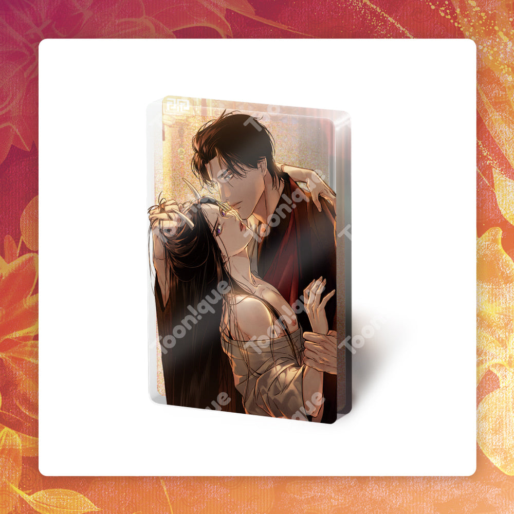 [Pre-order][Toonique Cafe] Toxin : Water Glitter