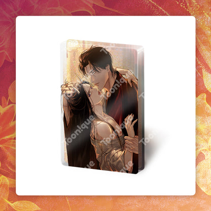 [Pre-order][Toonique Cafe] Toxin : Water Glitter