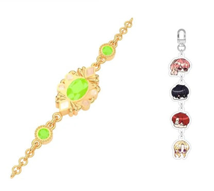 [pre-order closed][Tumblbug] Fortune-Telling Lady : Merchandise Set