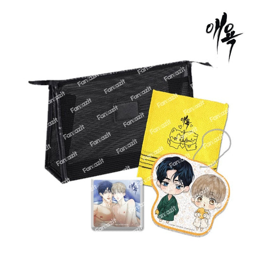 [Pre-order][Fantazit Cafe] Cry Me a River : Self Bath Set