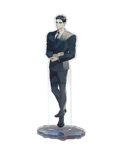 [in stock] Define The Relationship : Acrylic Stand