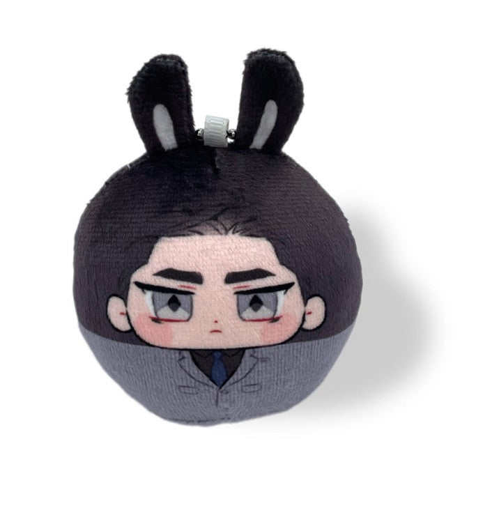 [pre-order, sent after mid of Sep] Define The Relationship : Character beads doll