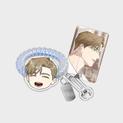 [Pre-order][Fantazit Cafe] Kiss Me If You Can :  hair Tie