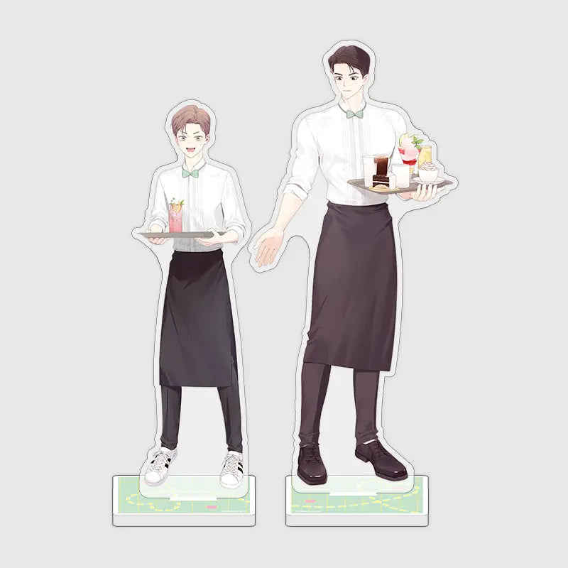 [closed][collaboration cafe] 4 Week Lover : LD acrylic stand