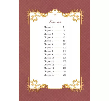 [Taiwan ver.] How to Win My Husband Over : Comic Book vol.1 Special Set