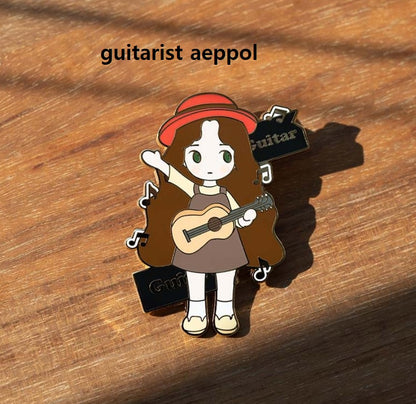 AEPPOL : badge