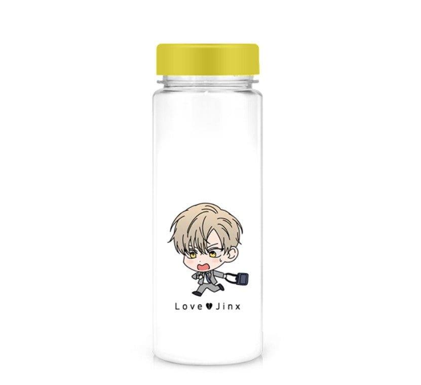 [on sale] Love jinx : Water Bottle