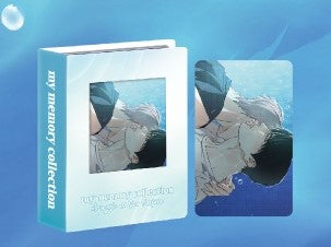 [collaboration cafe] Arpeggio on the Surface of the Sea : Collect Book Set