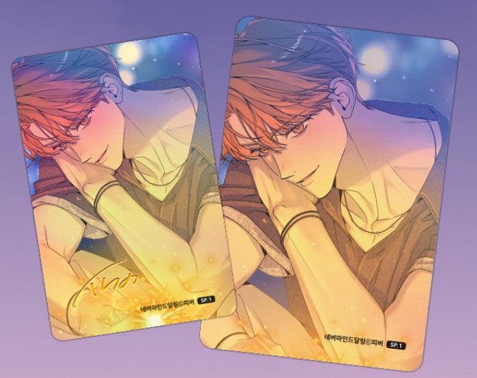[pre-order] 2026 Webtoonshop August Photocard Special Collection