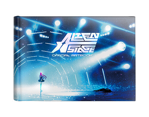 [Animate Freebie] ALIEN STAGE Official ARTBOOK