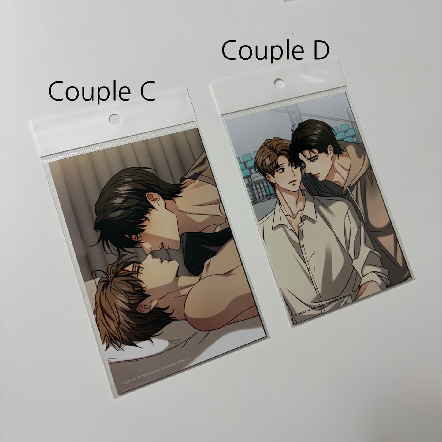 [LEBOM CAFE] MELTING POINT : LEBOM Film Printed Photo